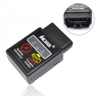 iKKEGOL Advanced Bluetooth V1.5 ODB2 Car Auto Diagnostic Scan iKKEGOL Advanced Bluetooth V1.5 ODB2 Car Auto Diagnostic Scan